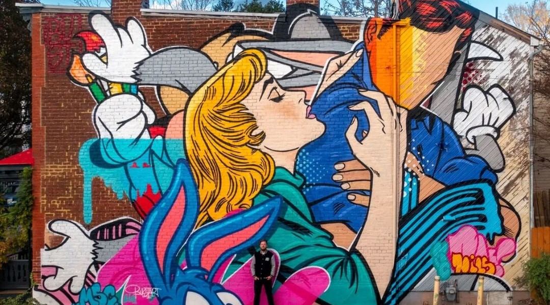 Bustart @ Richmond, Virginia, USA