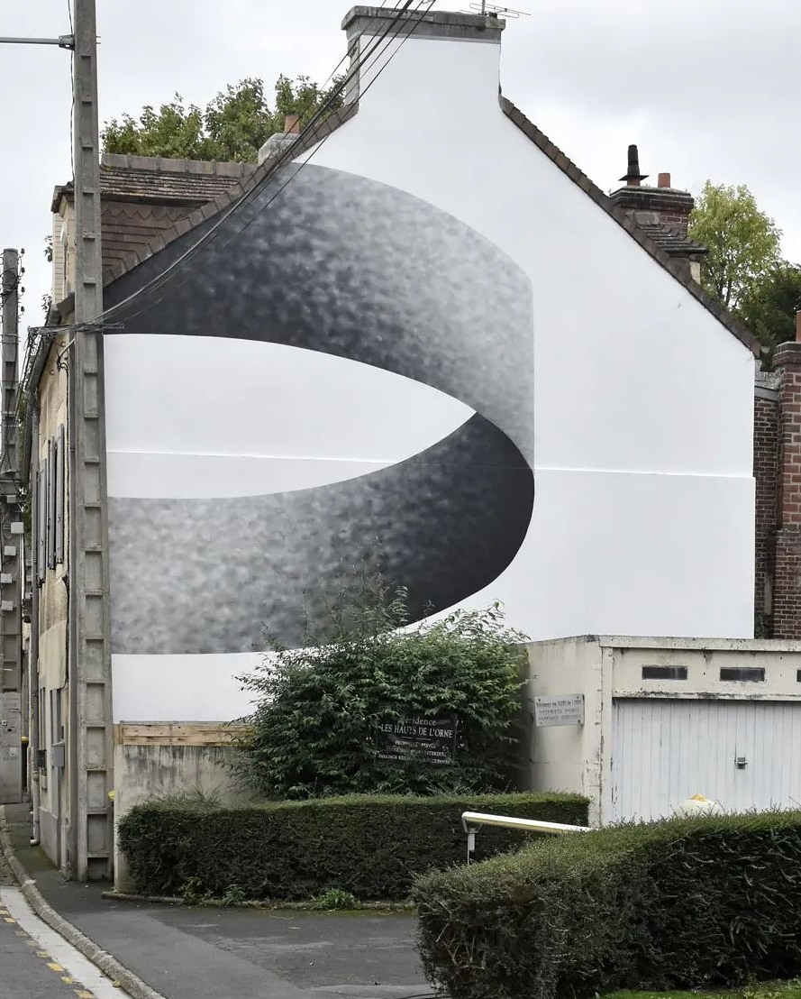 Camille Gendron @ Caen, France