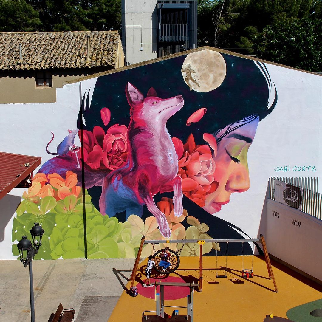 Corte @ Villafranca, Spain