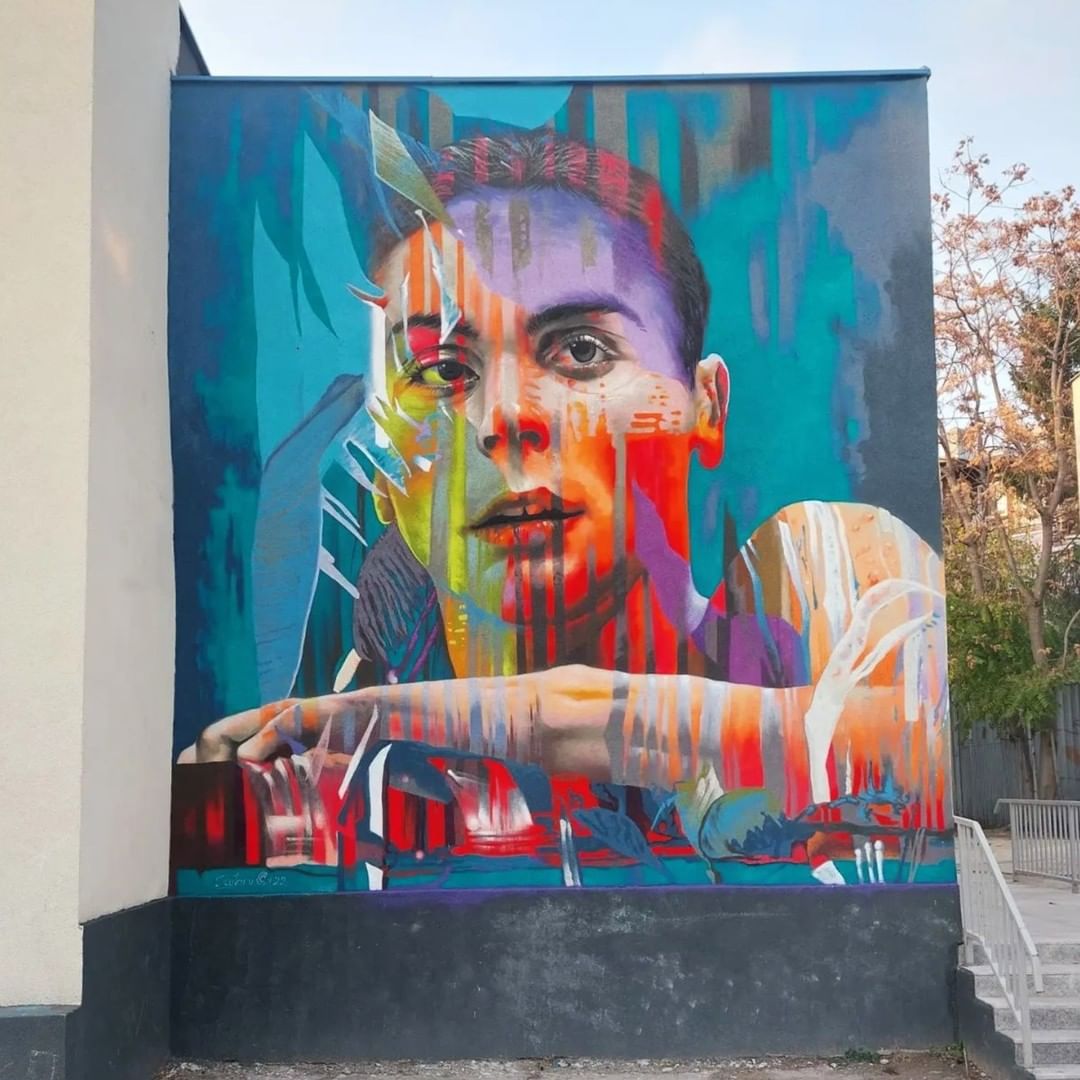 Cristian Scutaru @ Bucharest, Romania
