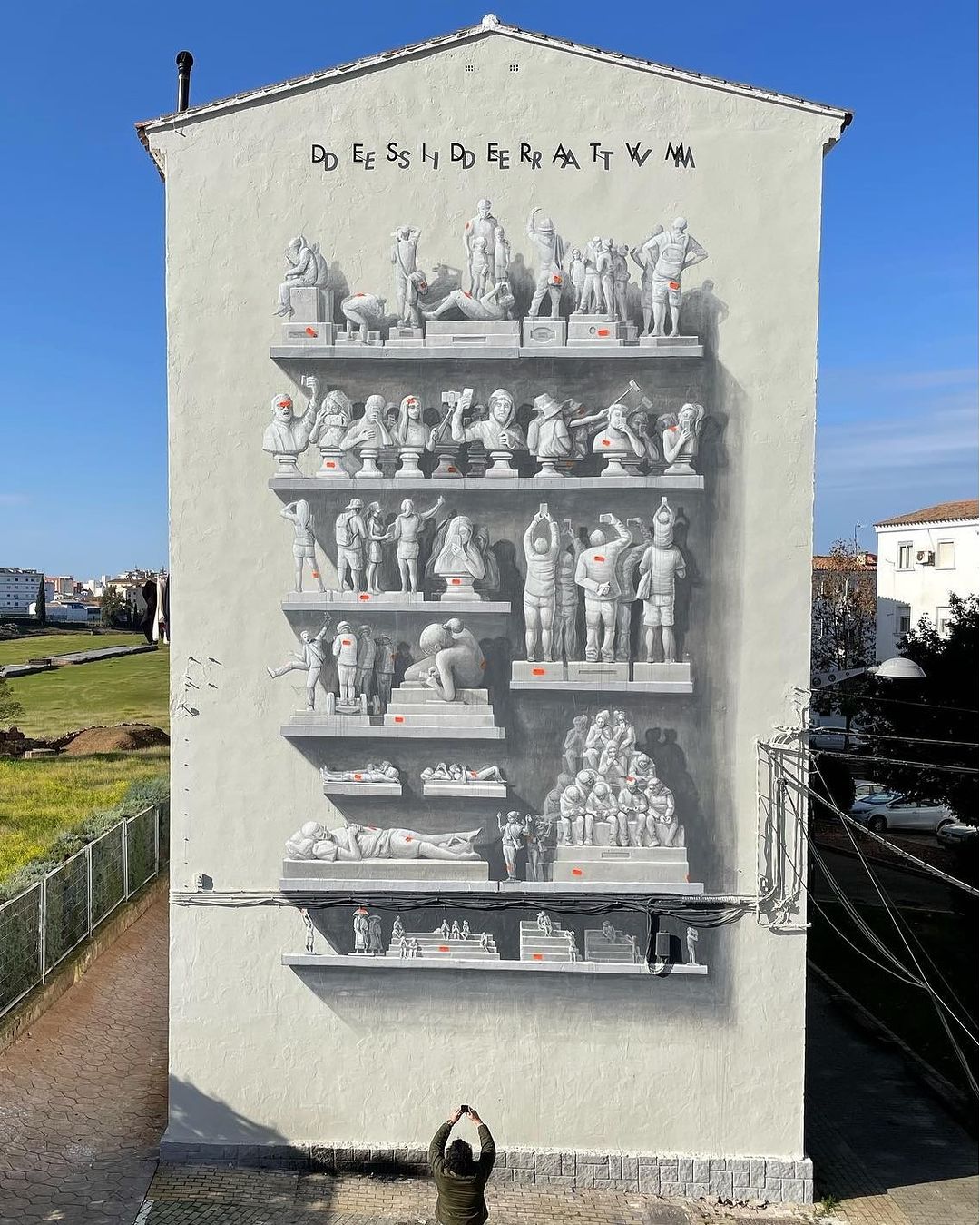 Daniel Muñoz @ Merida, Spain