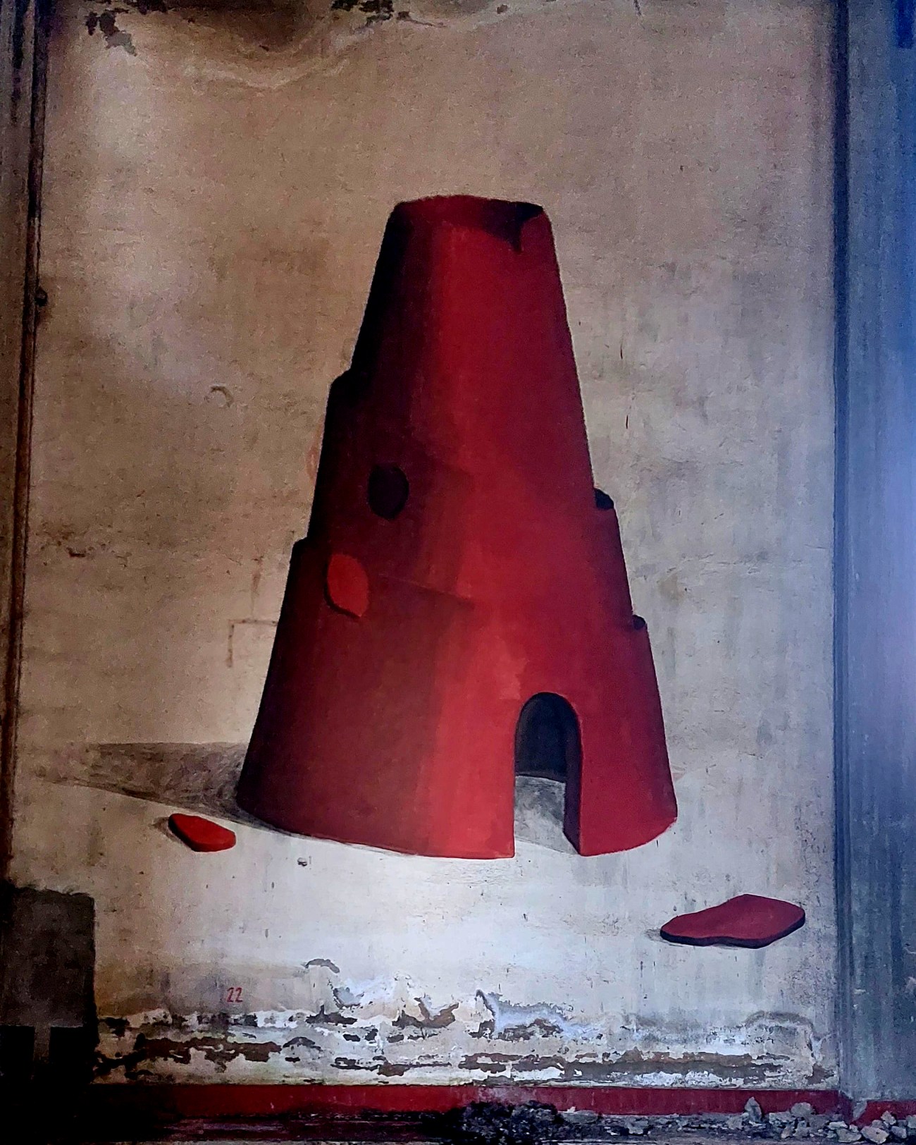 Daniele Gregorini @ Cagliari, Italy