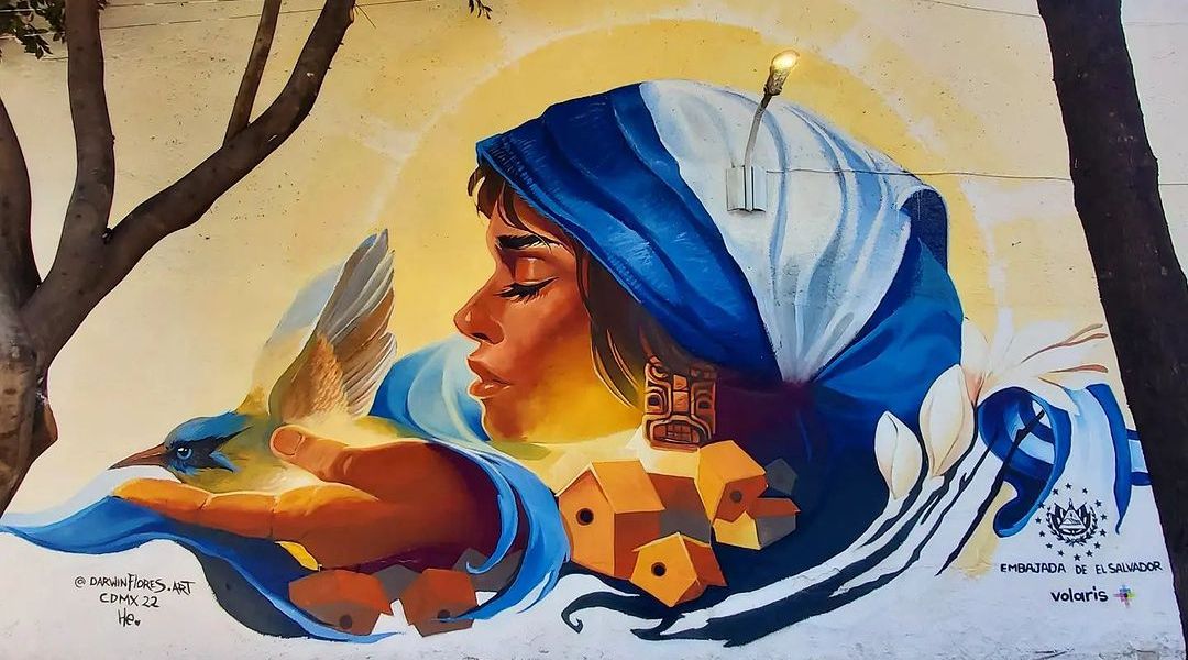 Darwin Flores @ Mexico City, Mexico