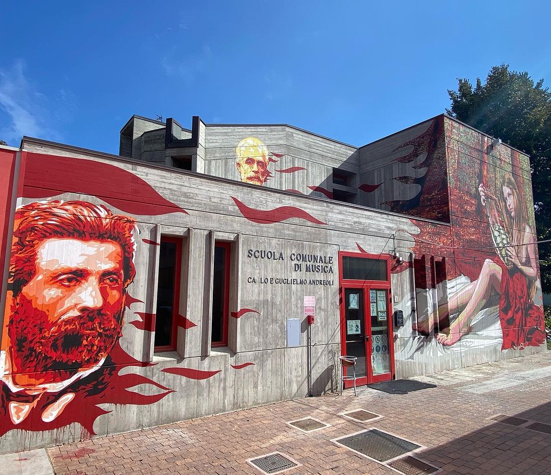 David Diavù @ Mirandola, Italy