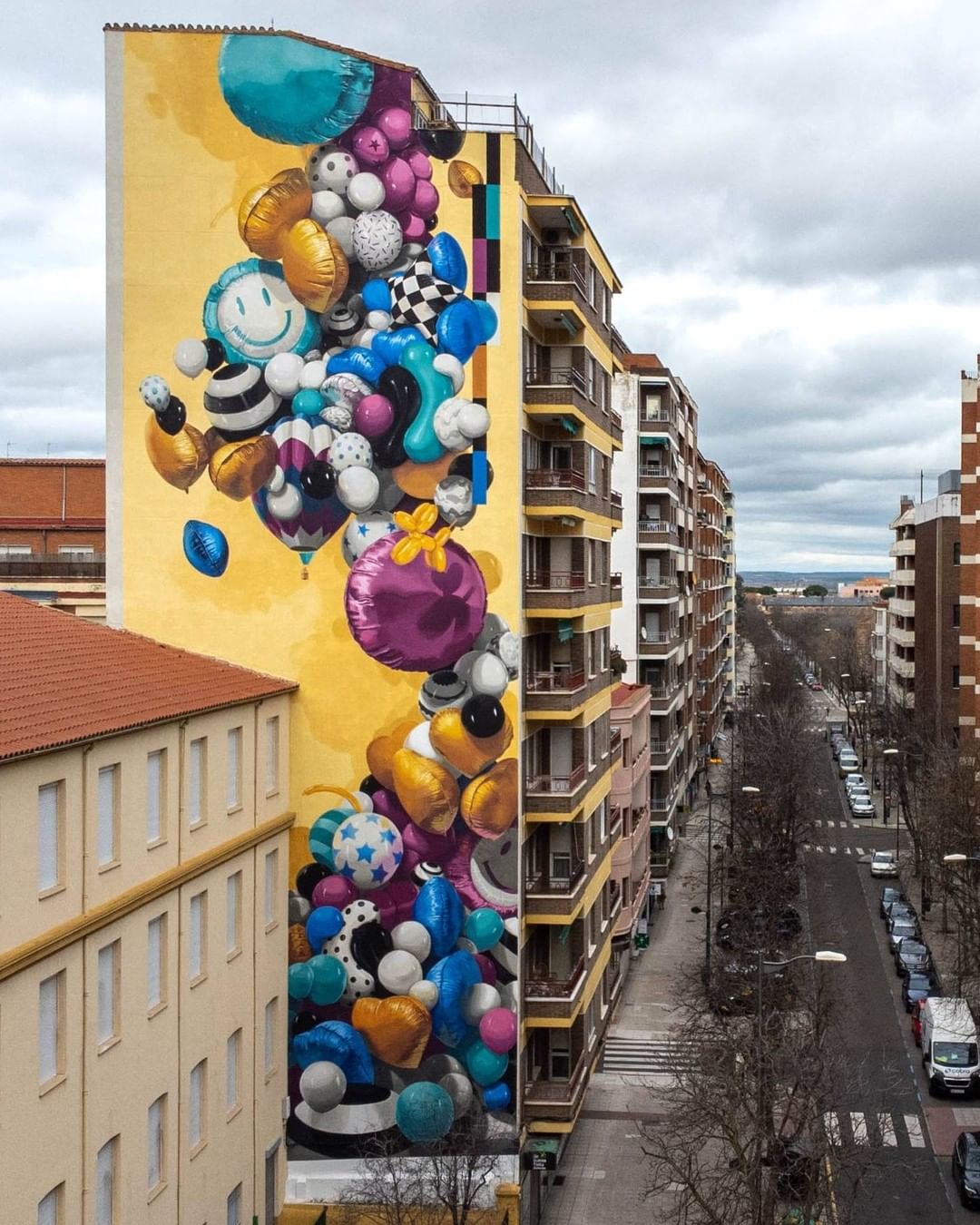 David Maker @ Zamora, Spain