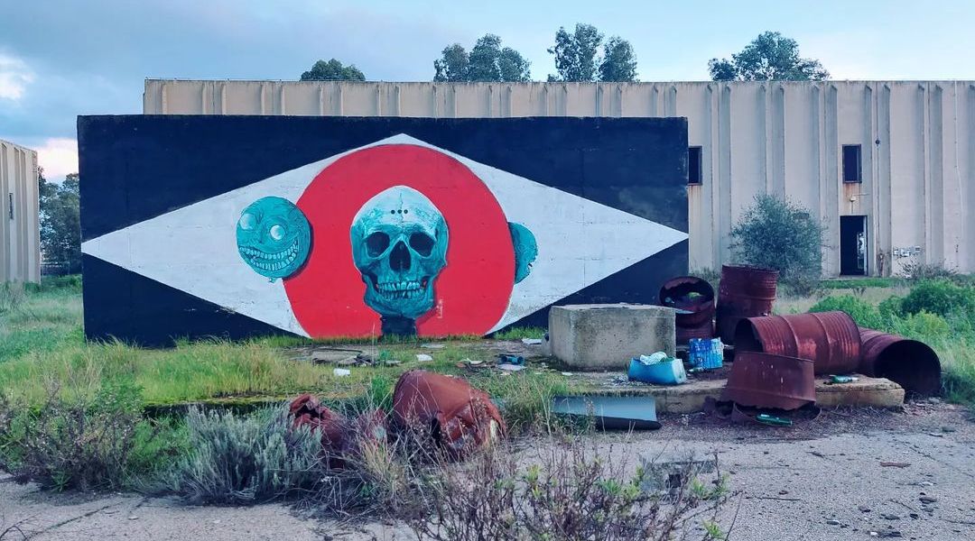 Def + Gnob @ Cagliari, Italy