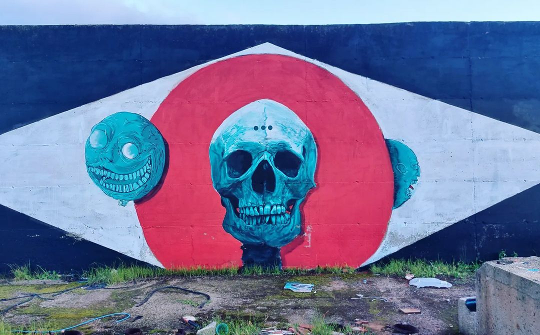 Def + Gnob @ Cagliari, Italy