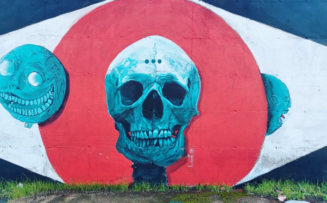 Def + Gnob @ Cagliari, Italy