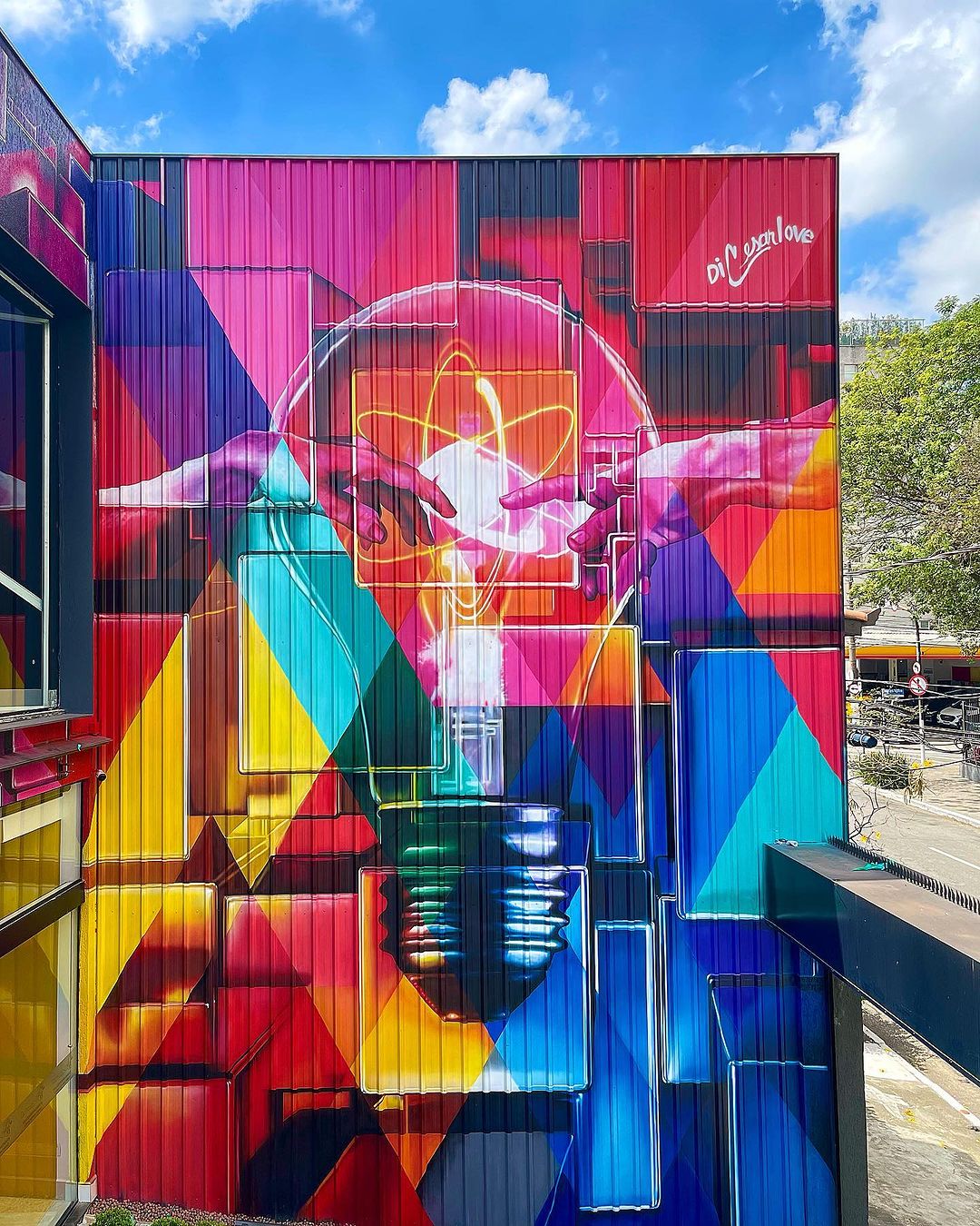 Dicesarlove @ Sao Paulo, Brazil