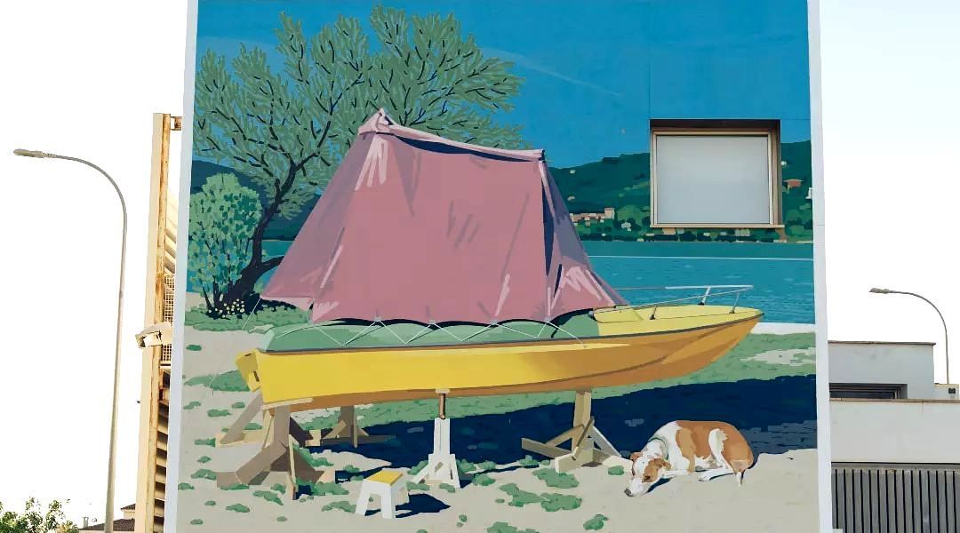 Dimitris Taxis @ Can Picafort, Mallorca, Spain