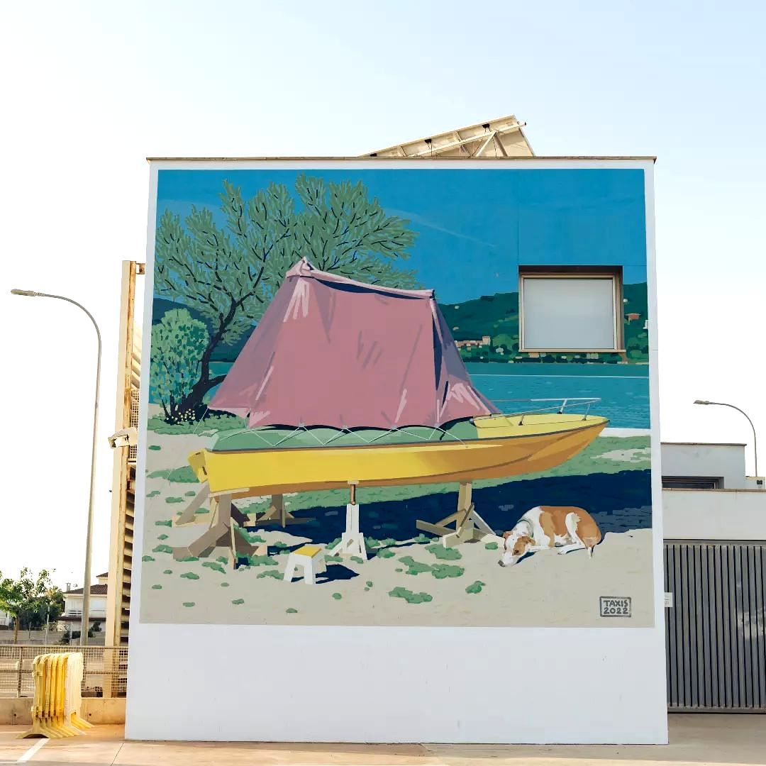 Dimitris Taxis @ Can Picafort, Mallorca, Spain Dimitris Taxis @ Can Picafort, Mallorca, Spain