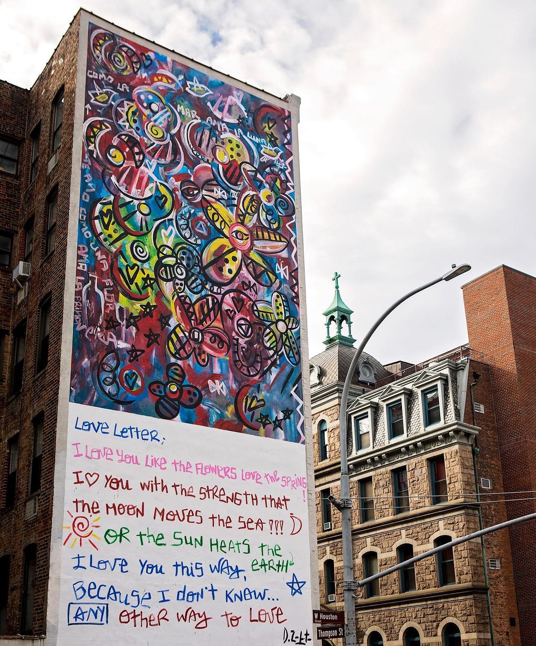 Domingo Zapata @ New York, USA