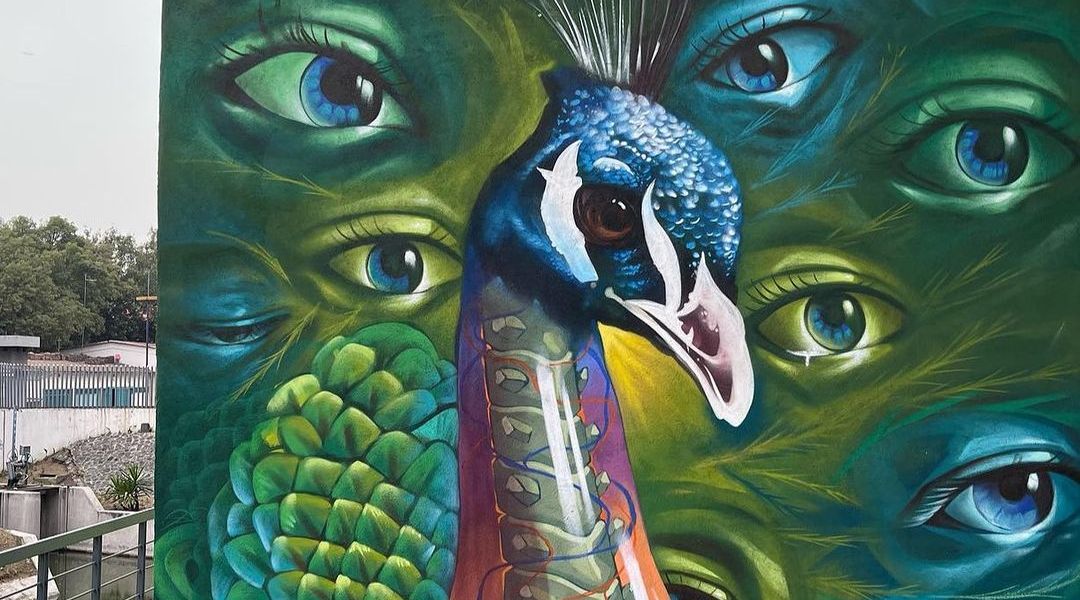 Duek Glez + Kanek Glez @ Mexico City, Mexico