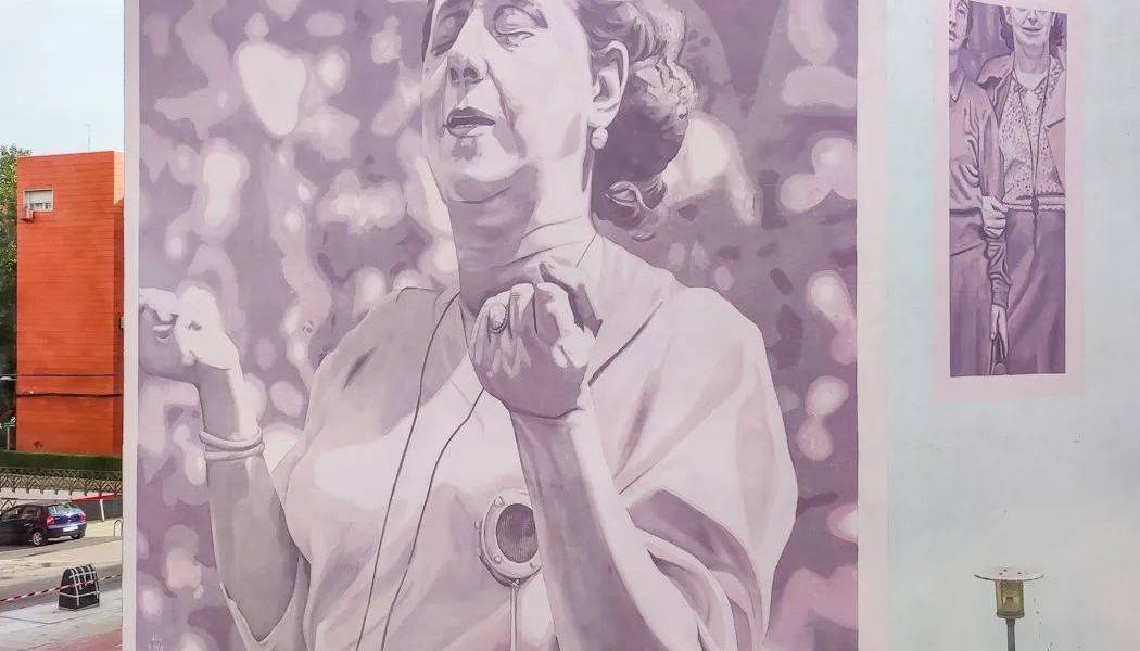 Duo Amazonas @ Madrid, Spain