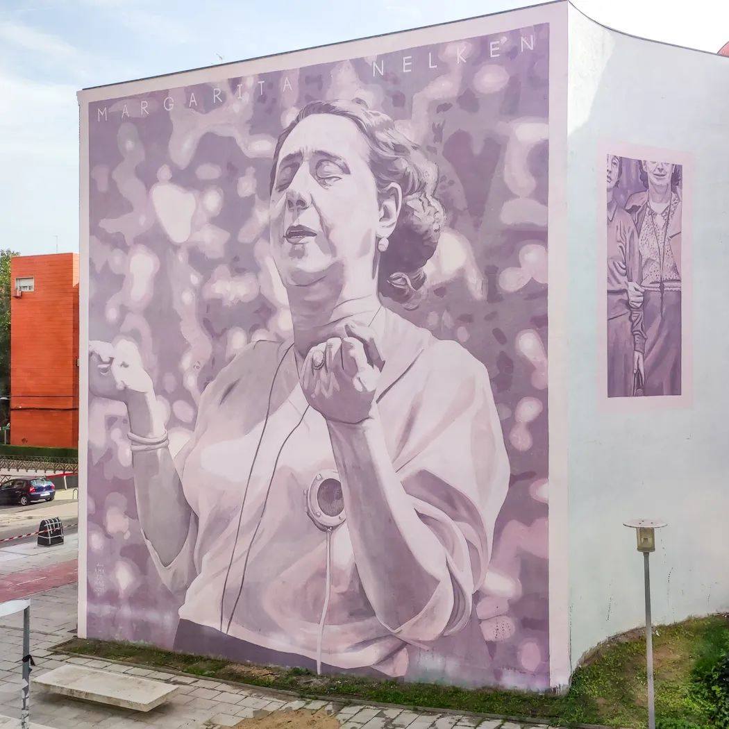 Duo Amazonas @ Madrid, Spain