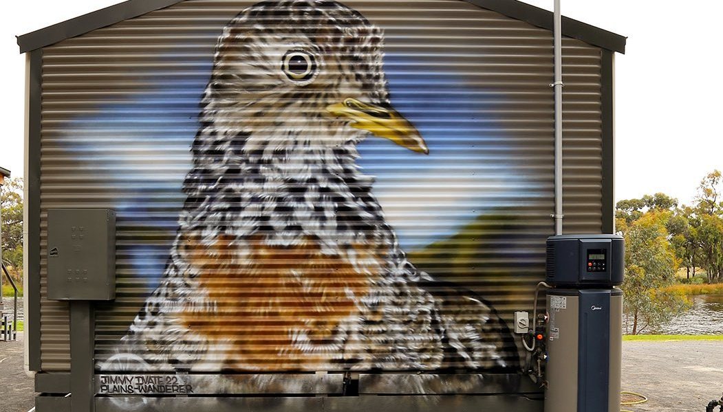 DVate @ Beulah, Australia