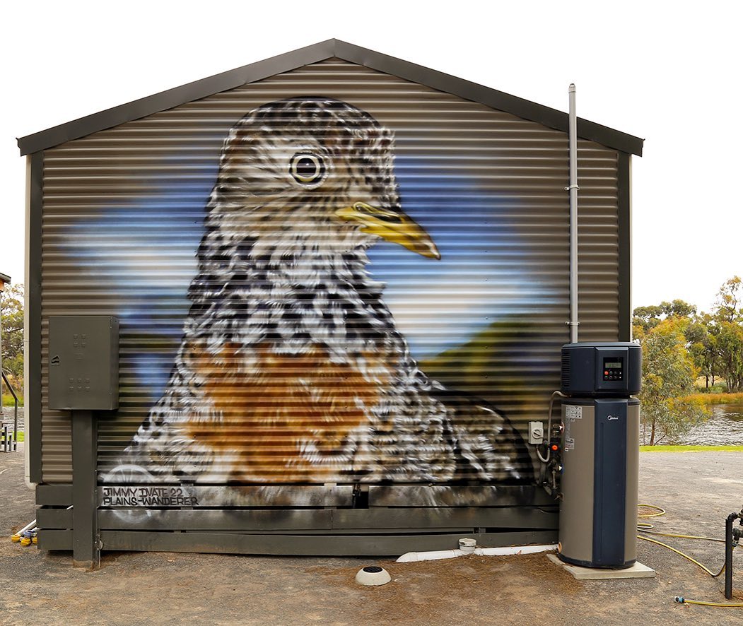 DVate @ Beulah, Australia