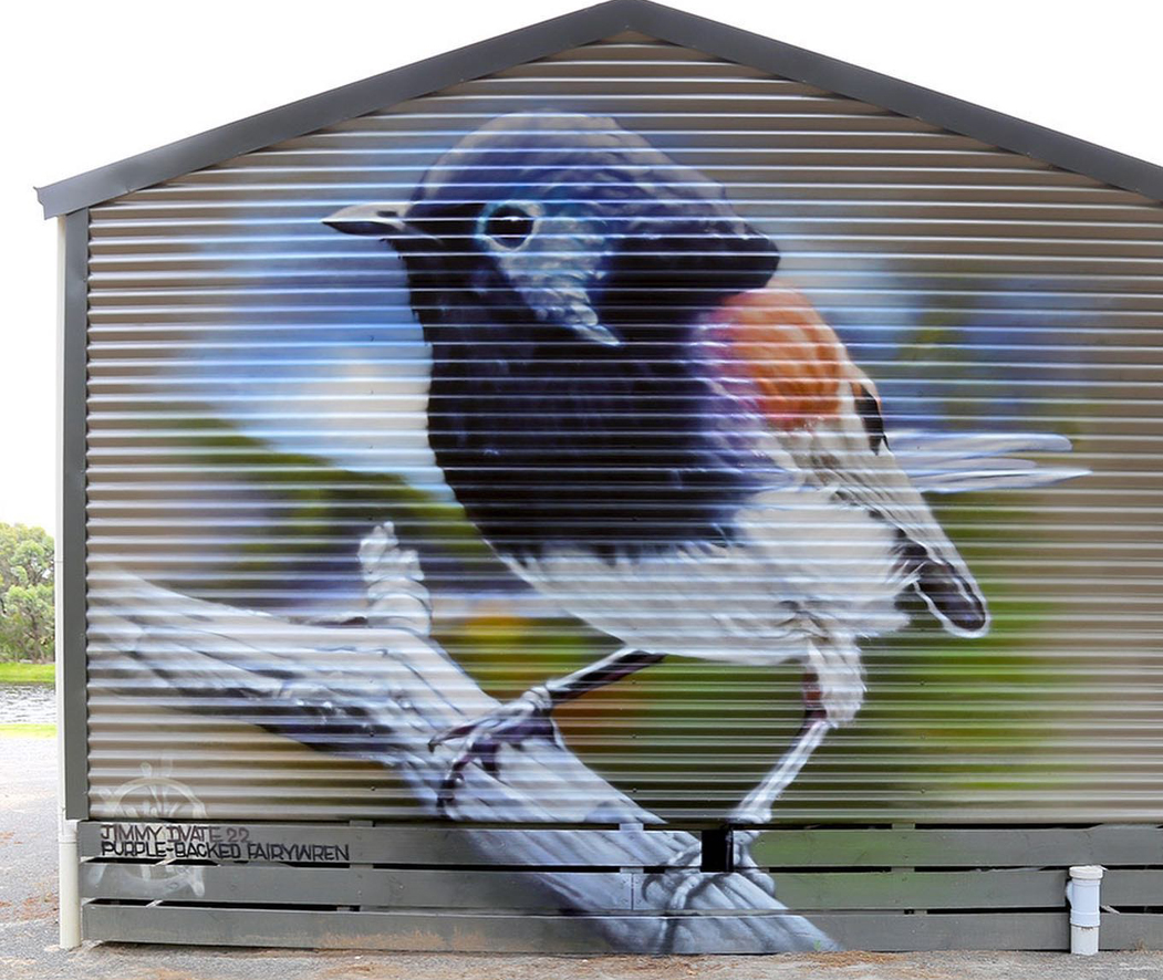 DVate @ Beulah, Australia