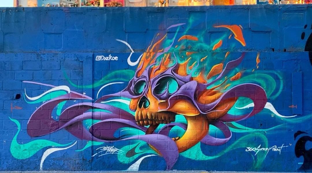 Dyz Koe @ Leon, Guanajuato, Mexico