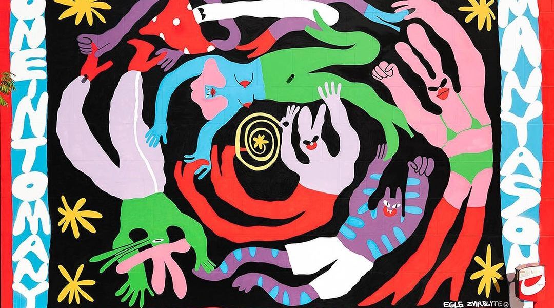 Egle Zvirblyte @ Roeselare, Belgium