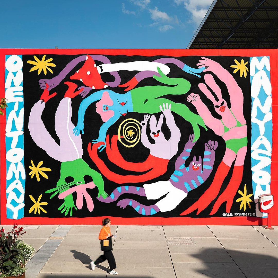 Egle Zvirblyte @ Roeselare, Belgium