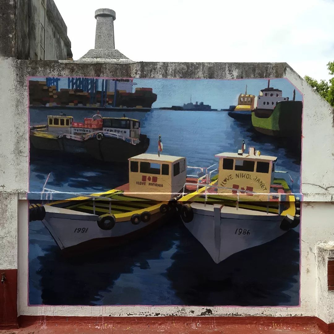 Elj Uan @ Buenos Aires, Argentina Elj Uan @ Buenos Aires, Argentina