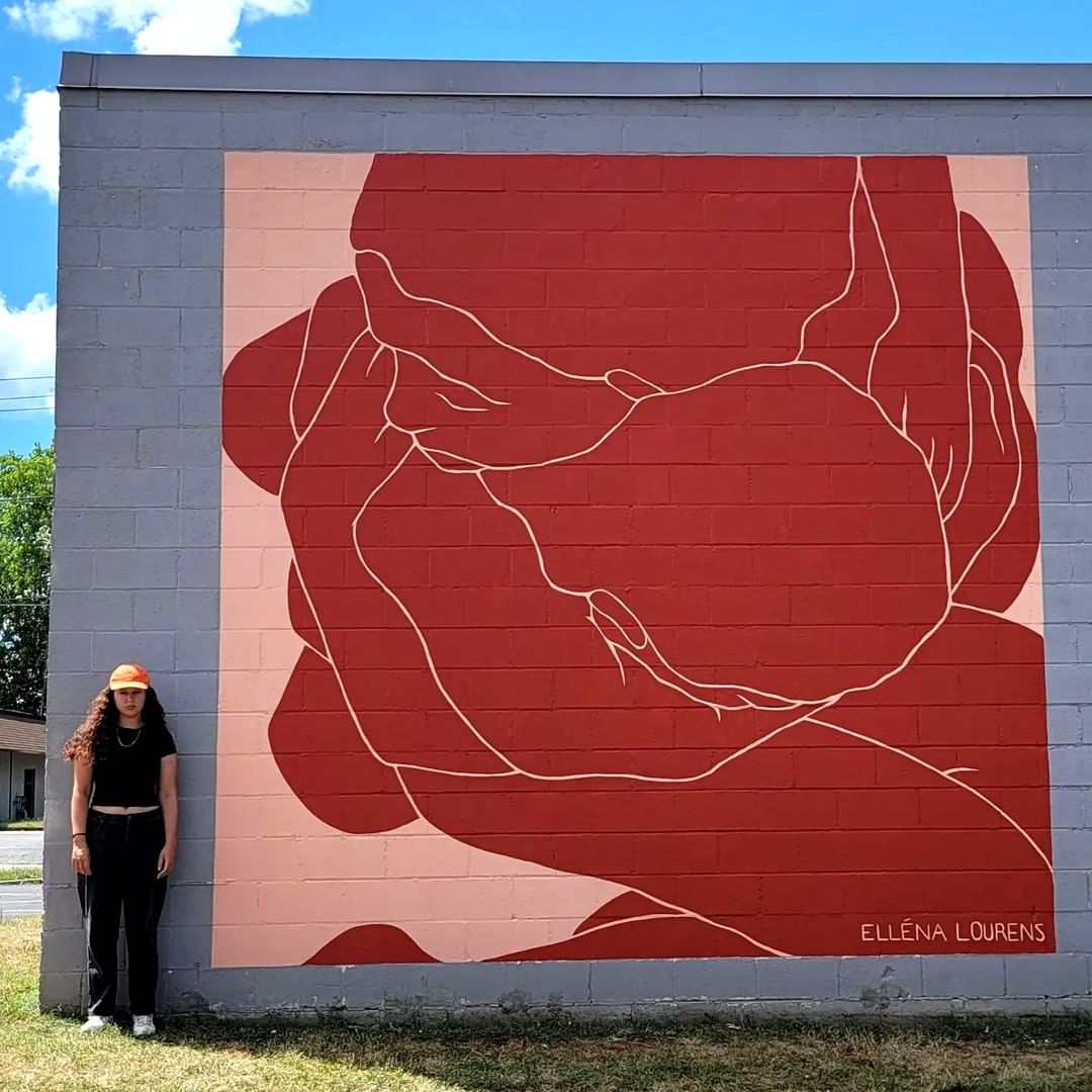 Elléna Lourens @ Rochester, New York, USA