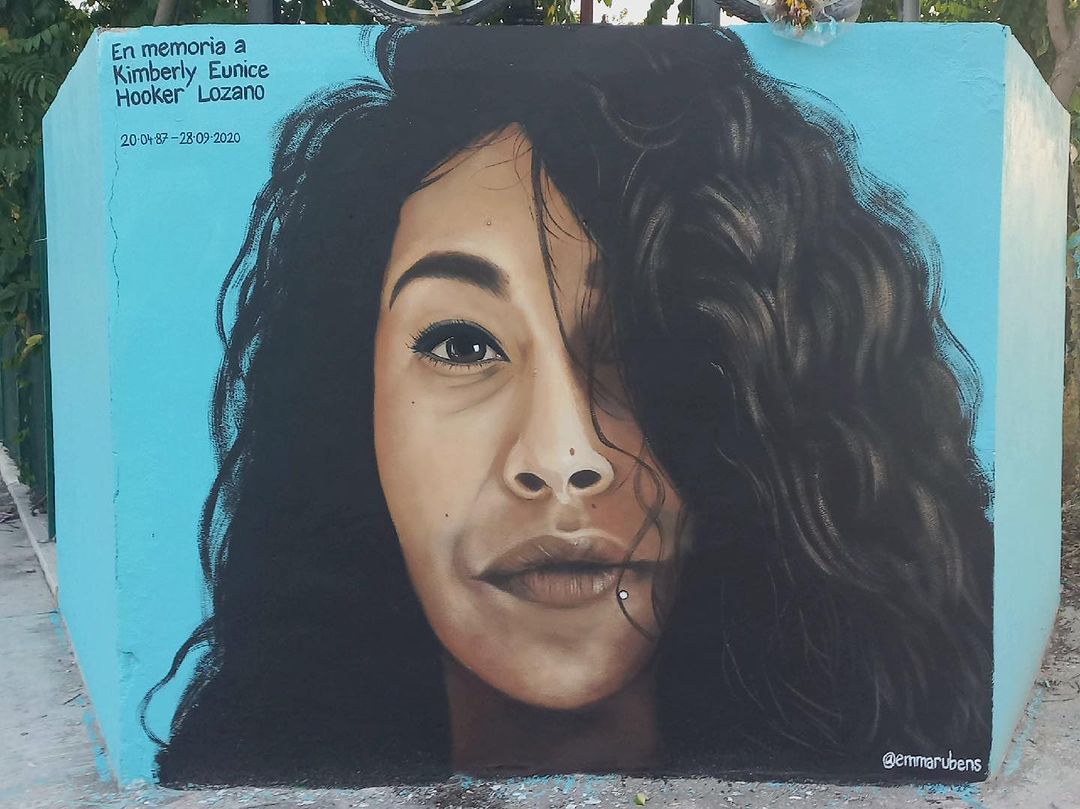 Emma Rubens @ Tulum, Mexico