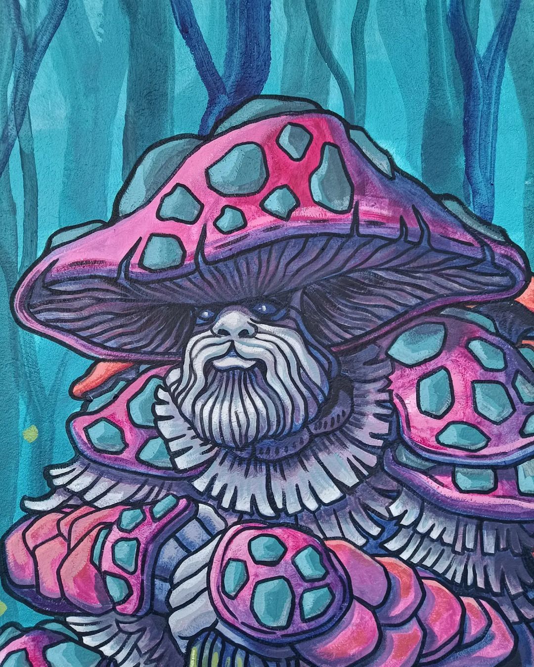 ESMARQ @ Nanacamilpa, Mexico