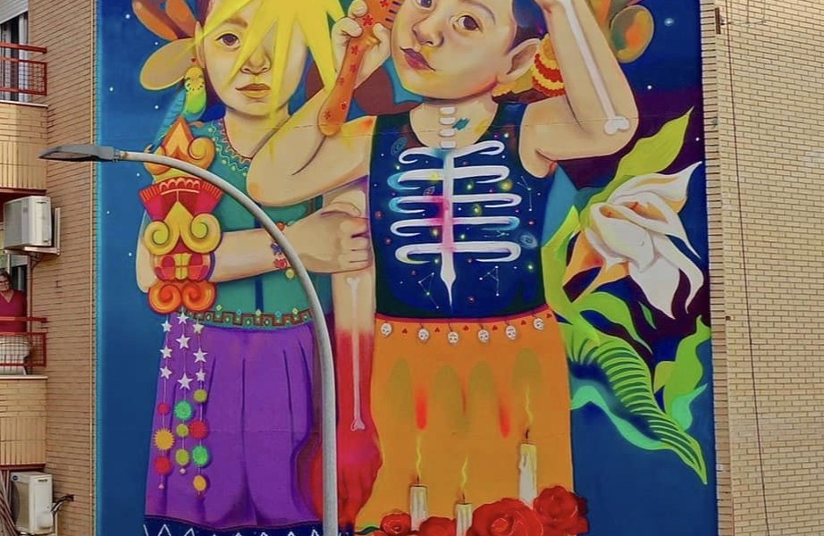 Eva Bracamontes @ Linares, Spain