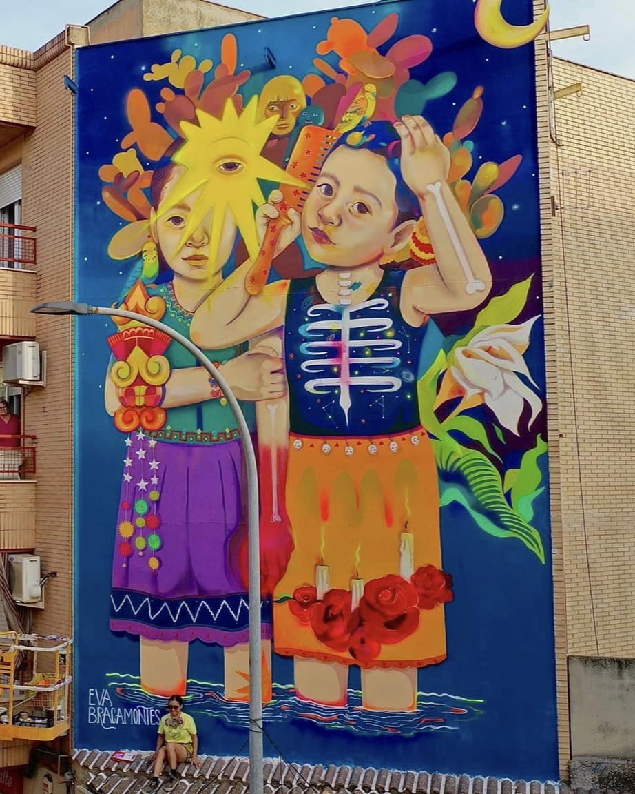 Eva Bracamontes @ Linares, Spain