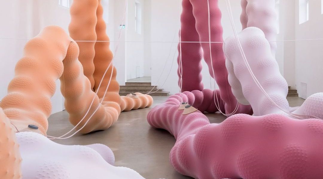 "Those things that your fingers can tell" by Eva Fàbregas