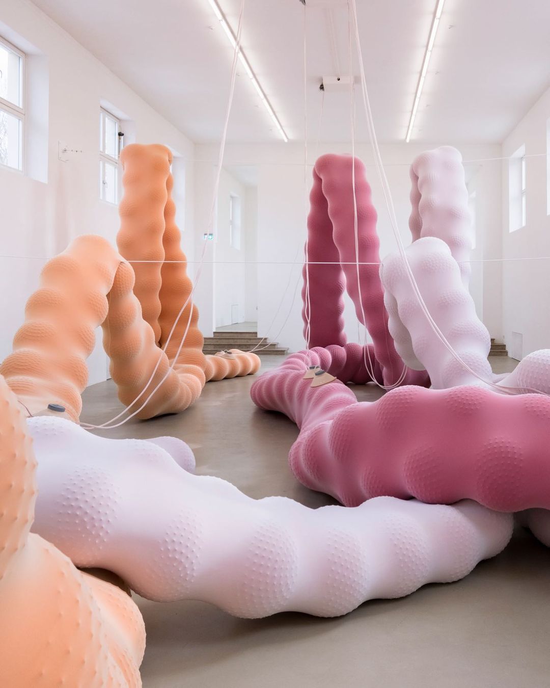 "Those things that your fingers can tell" by Eva Fàbregas