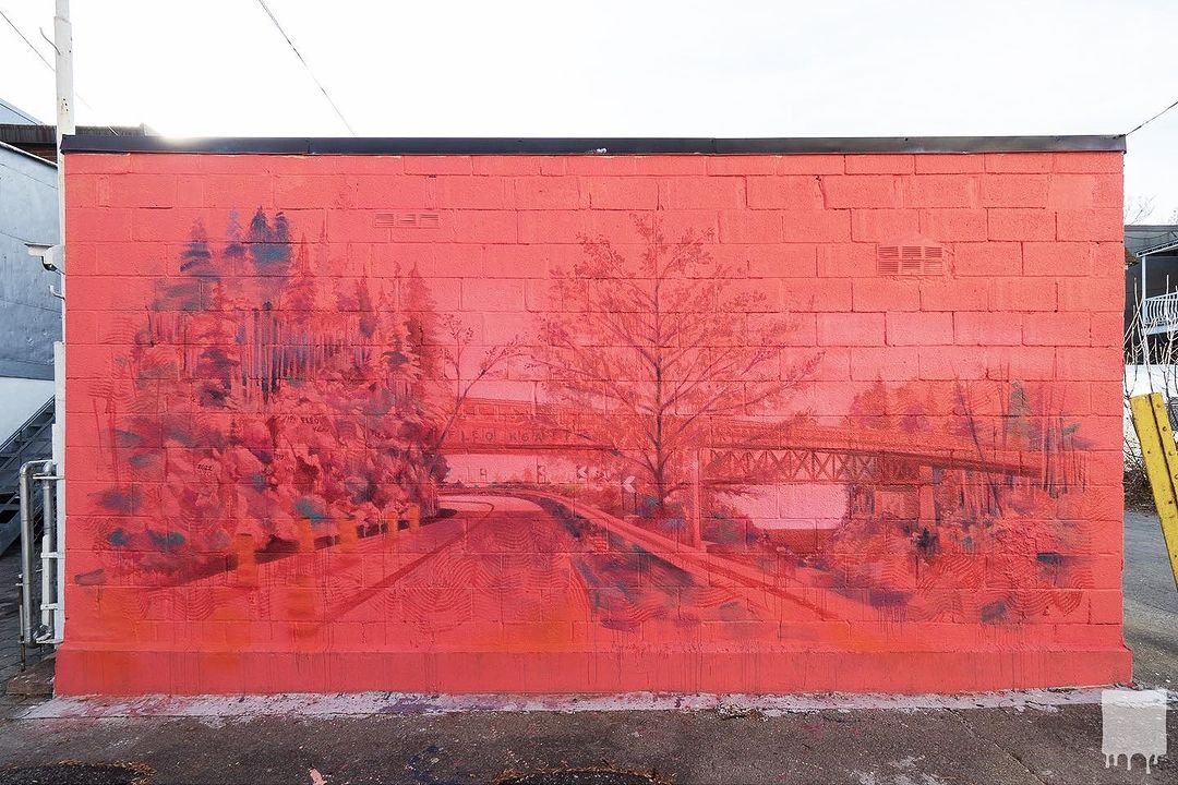 Fléo @ Montreal, Canada