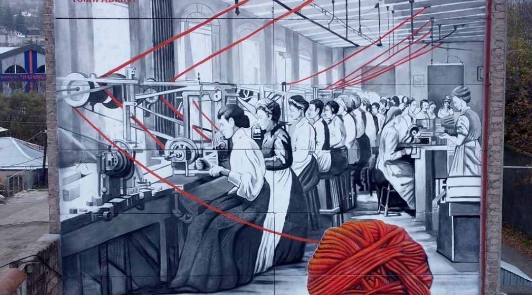 Ga Reggin + Aghabalyan @ Dilijan, Armenia