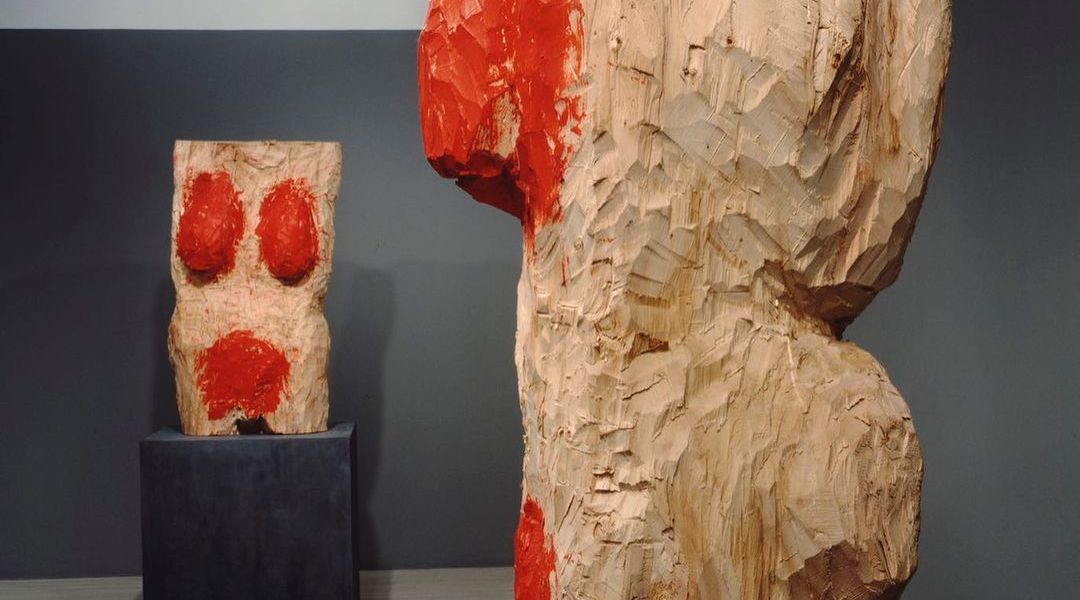 Artworks by Georg Baselitz