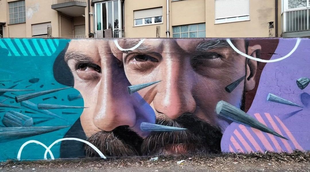 Giulio Rosk @ Turin, Italy