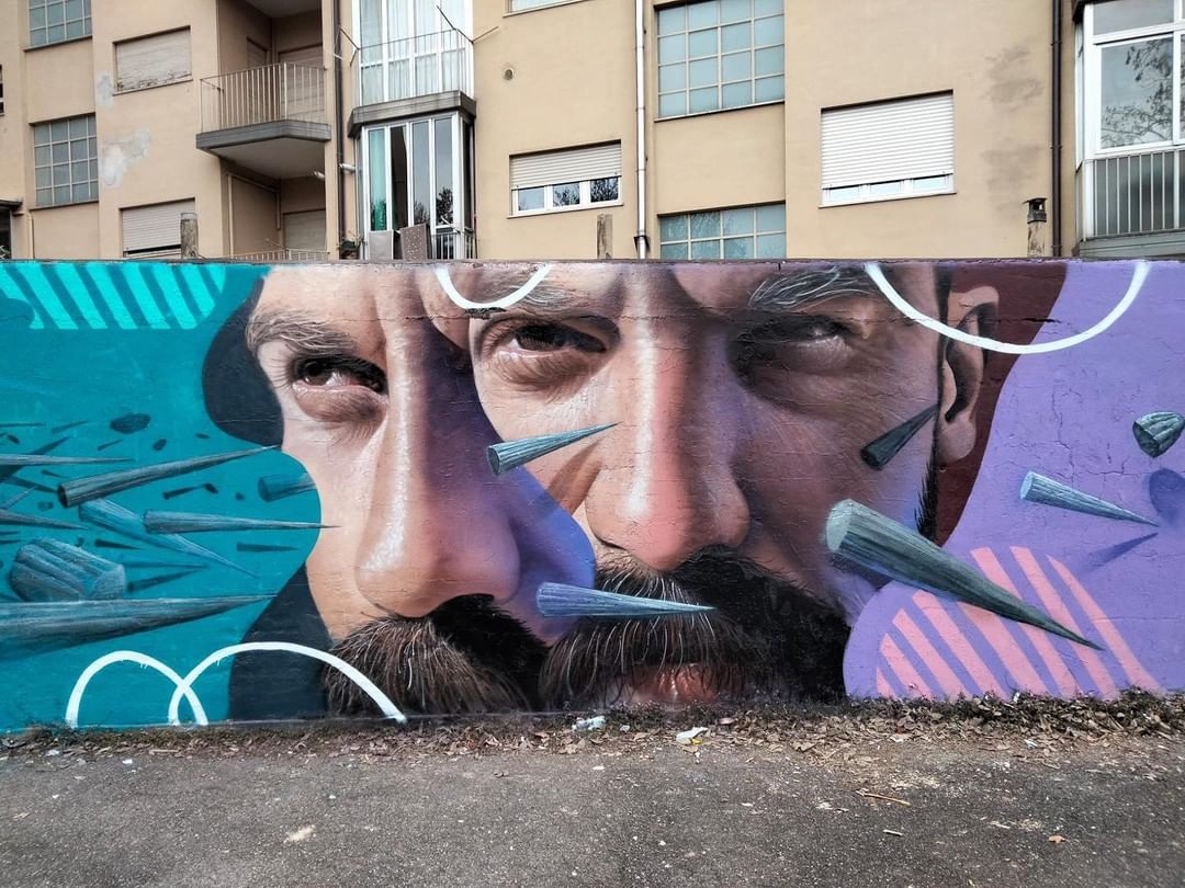 Giulio Rosk @ Turin, Italy Giulio Rosk @ Turin, Italy