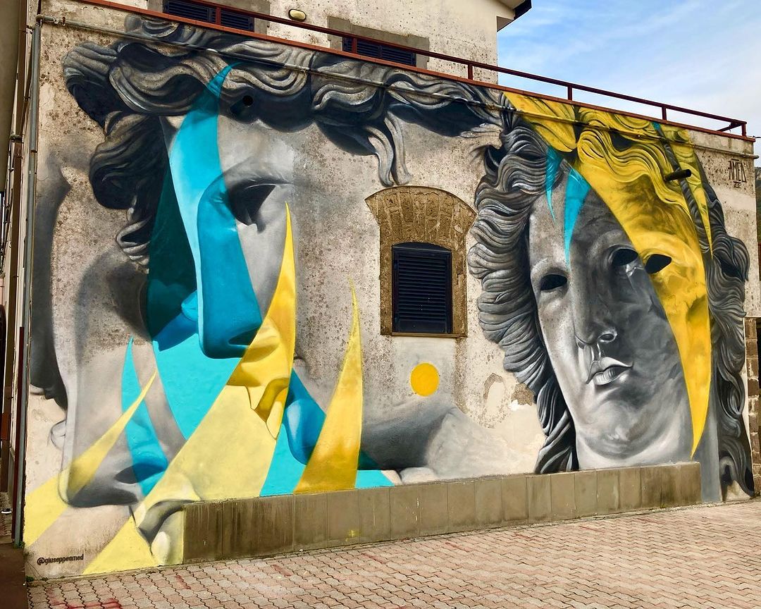 Giuseppe De Martino @ Salerno, Italy