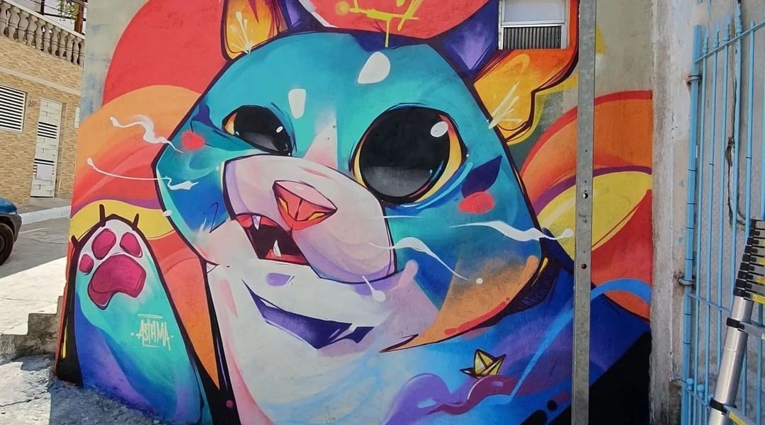 Guilherme Asthma @ Sao Paulo, Brazil