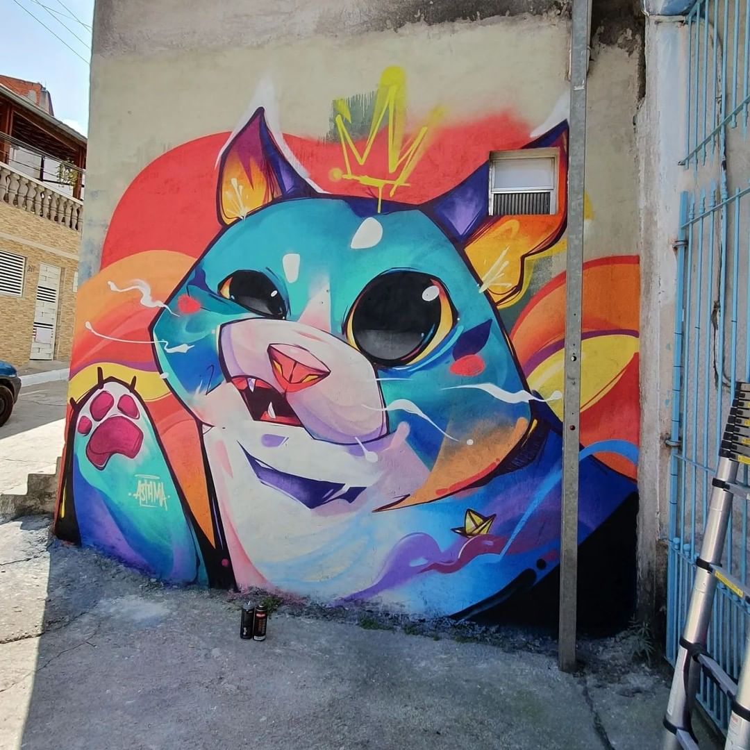 Guilherme Asthma @ Sao Paulo, Brazil Guilherme Asthma @ Sao Paulo, Brazil