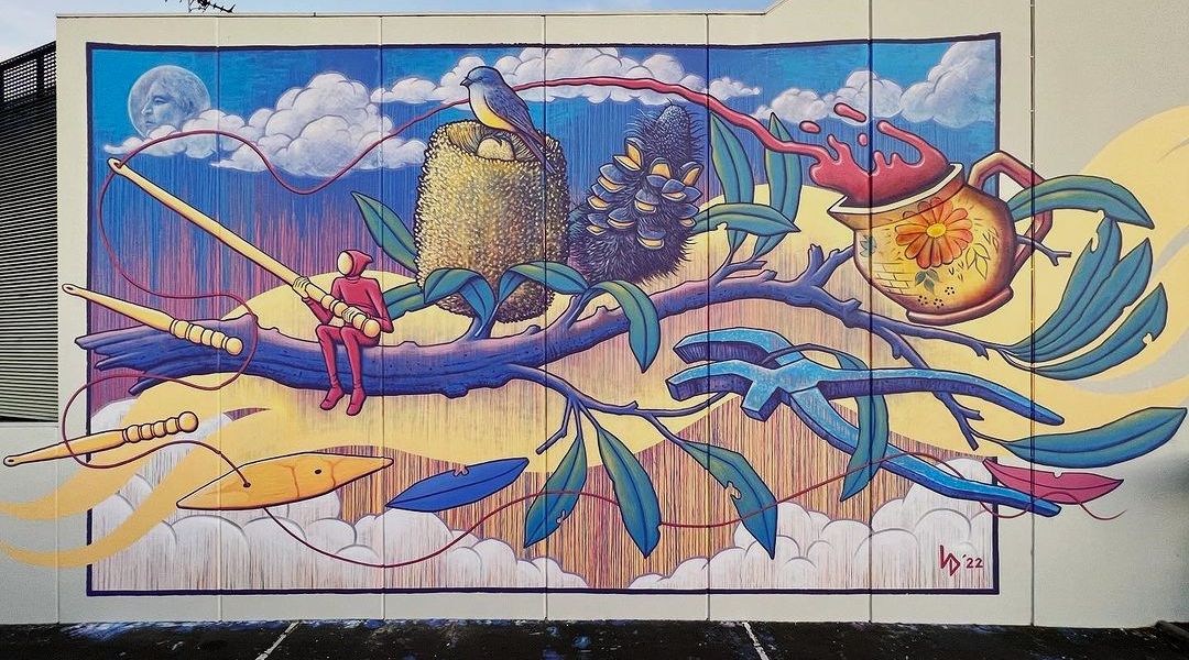 Hayden Dewar @ Melbourne, Australia