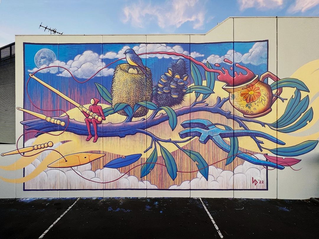 Hayden Dewar @ Melbourne, Australia