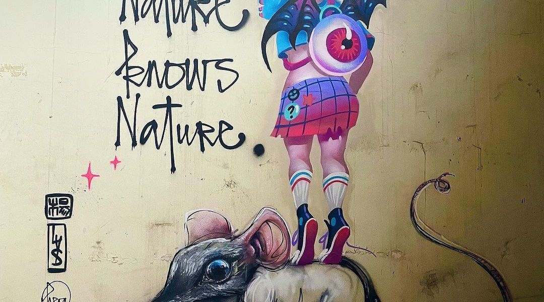 Hera + Lauren YS @ Agustín Codazzi, Colombia