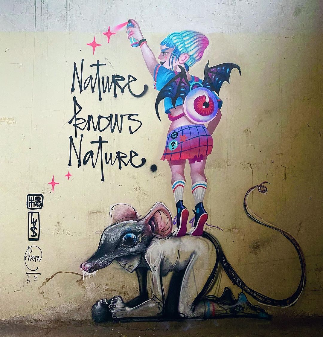 Hera + Lauren YS @ Agustín Codazzi, Colombia