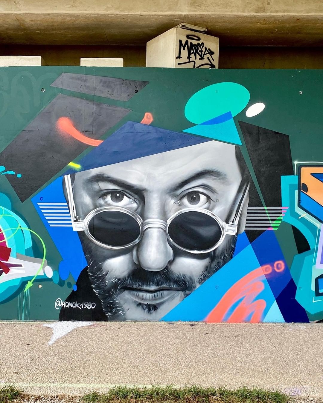 HONCK @ Montpellier, France