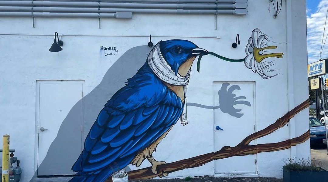 Humble @ Richmond, Virginia, USA