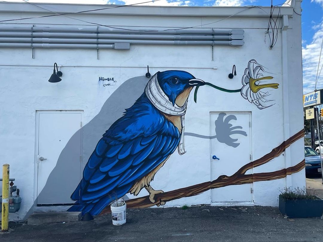 Humble @ Richmond, Virginia, USA