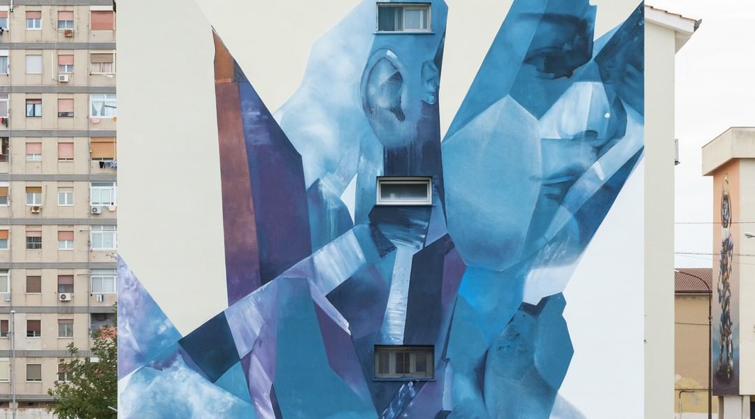 Iota @ Taranto, Italy