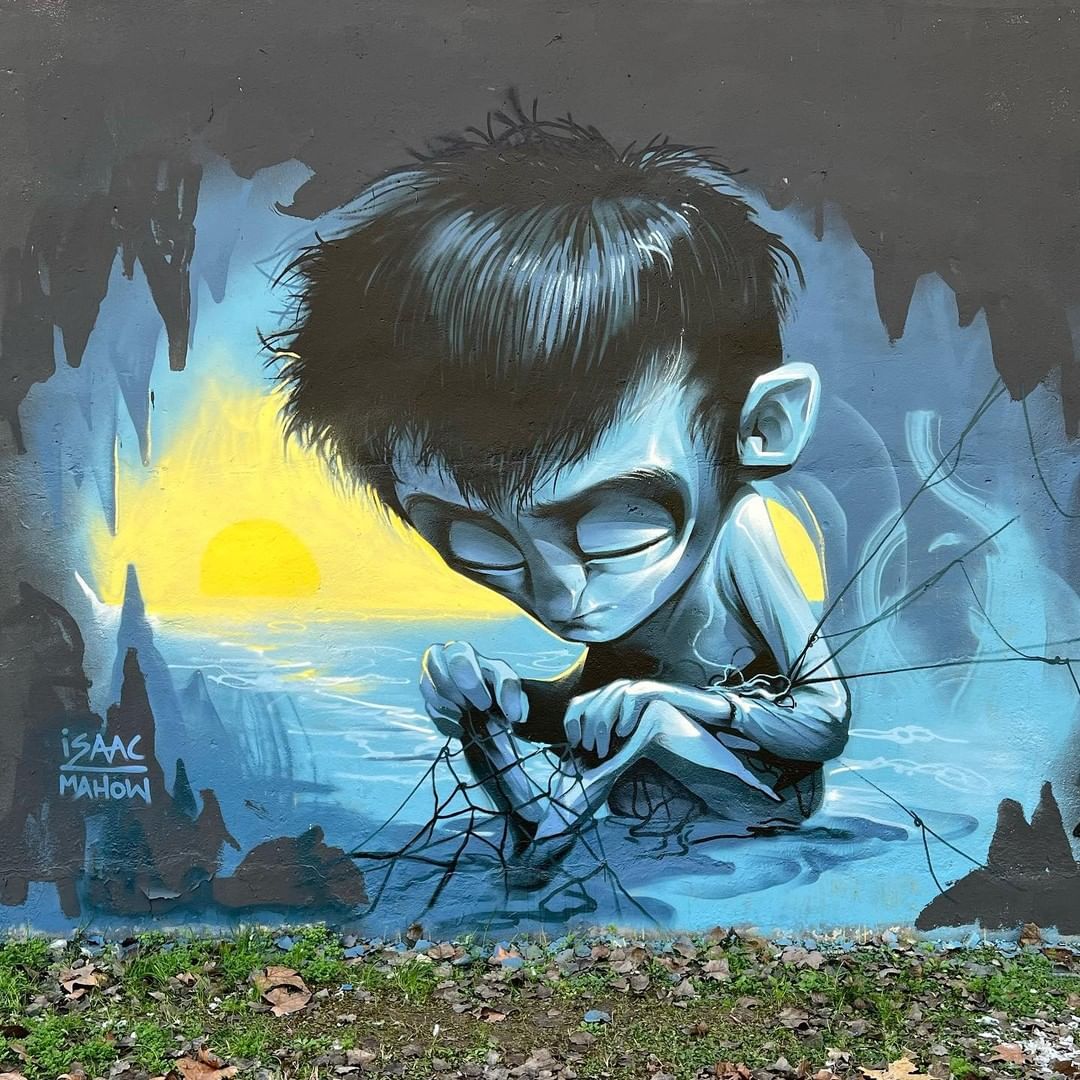 Isaac Mahow @ Zaragoza, Spain